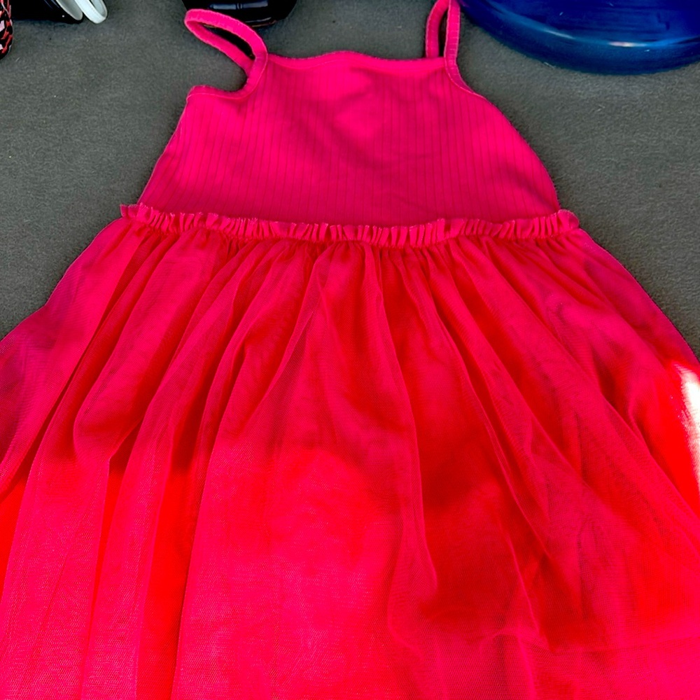 Kiddo dress
